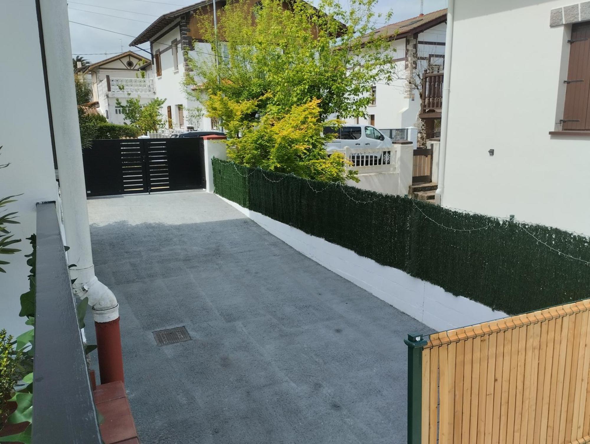 Willa Casa Gaztelu Txiki Irun Zewnętrze zdjęcie